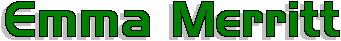  Emma Merritt 